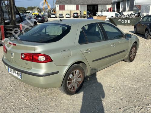 Engine mount RENAULT LAGUNA II (BG0/1_) 2.0 dCi (BG1T) | BP20883876M89 