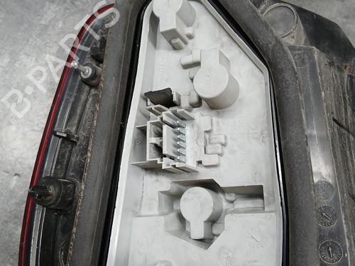 Venstre baglygte RENAULT MODUS / GRAND MODUS (F/JP0_) 1.5 dCi (FP0F, JP0F) | BP29560763C34 
