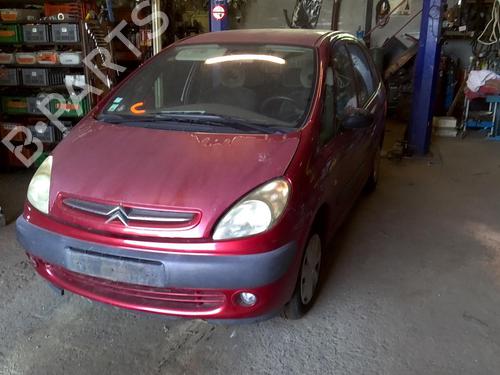 Left headlight CITROËN XSARA PICASSO (N68) 2.0 HDi | BP21275788C28 