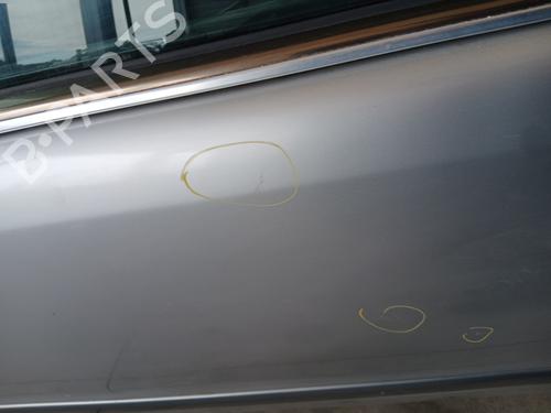 Used Left front door Left front door MERCEDES-BENZ CLK (C208) CLK 230 Kompressor (208.347) (193 hp) 36009918 36009918