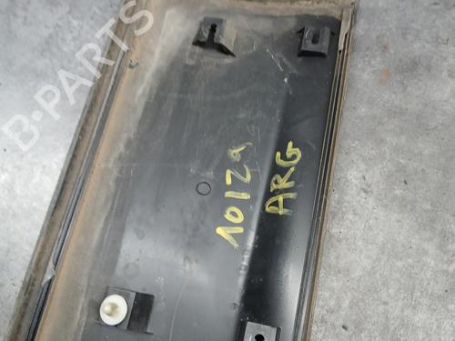 Door moulding trim NISSAN QASHQAI I (J10, NJ10) 2.0 dCi All-wheel Drive | BP29570383C150 