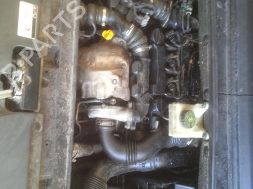 Kombi Kontakt / Stilkkontakt CITROËN C4 Picasso I MPV (UD_) 1.6 HDi | BP21572101I30 