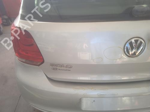 Tailgate VW POLO V (6R1, 6C1) 1.6 TDI | BP21282950C6 