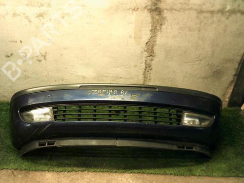 Front bumper OPEL ZAFIRA A MPV (T98) 2.0 DTI 16V (F75) | BP21275748C7 