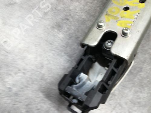 Rear right exterior door handle TOYOTA AURIS (_E18_) 1.8 Hybrid (ZWE186_, ZWE186R) | BP25918824C130 