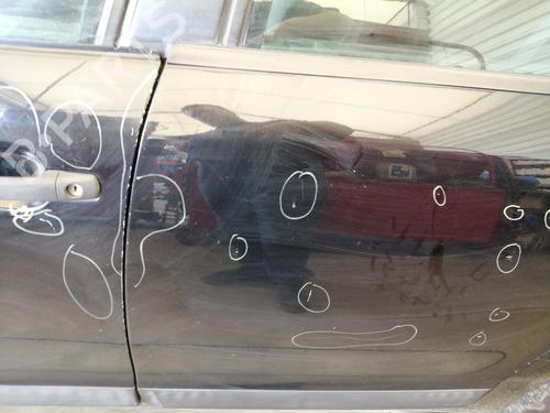 Left rear door CITROËN C4 I (LC_) 1.6 HDi | BP27873832C4 