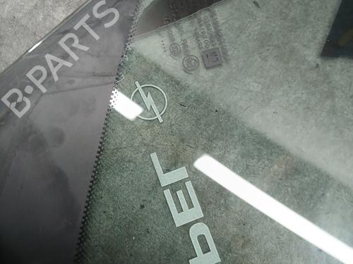 Dør rude ventre bagtil OPEL CORSA E (X15) 1.3 CDTI (08, 68) | BP33330486C20 - Image 3