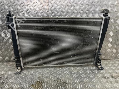 Used Water radiator Water radiator ALFA ROMEO MITO (955_) 1.4 TJet (955AXA1B) (155 hp) 34043924 34043924
