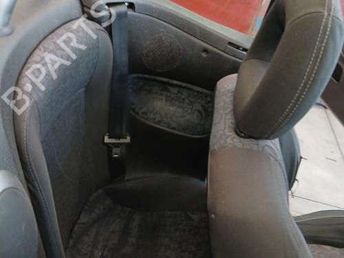 Rear left window mechanism PEUGEOT 206 CC (2D) 1.6 HDi 110 | BP28116105C24 