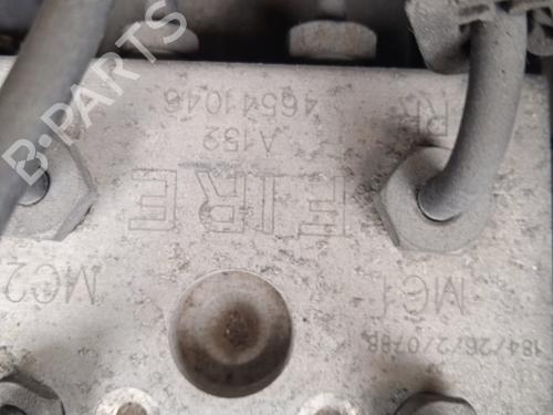 ABS pump FIAT PUNTO (188_) 1.2 16V 80 (188.233, .235, .253, .255, .333, .353, .639,... | BP21277122M43 
