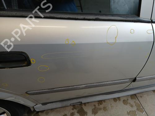 Right rear door OPEL ASTRA G Estate (T98) 1.6 16V (F35) | BP29760315C5 