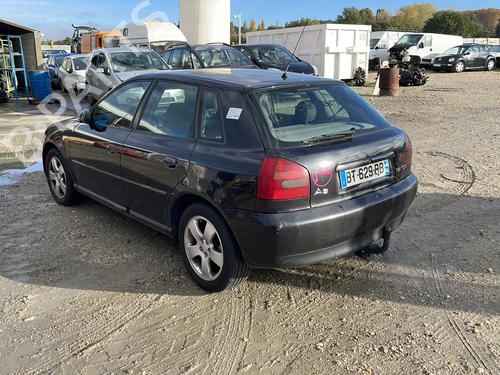 Right mirror AUDI A3 (8L1) 1.9 TDI | BP20881257C27 