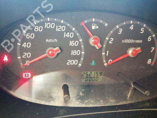 Instrument cluster NISSAN MICRA III (K12) 1.2 16V | BP26887784C47 