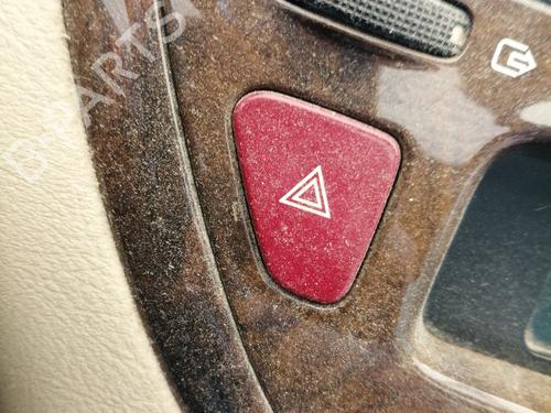 Warning switch PEUGEOT 607 (9D, 9U) 2.2 HDi | BP26885559I22 