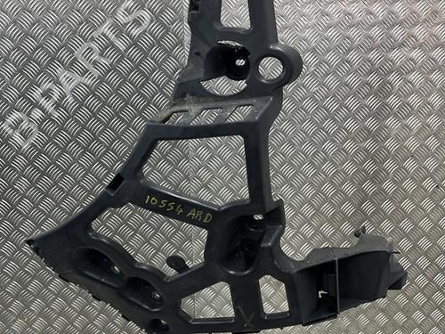 Used Rear bumper bracket RENAULT MEGANE III Hatchback (BZ0/1_, B3_) 1.5 dCi (106 hp) 27397163