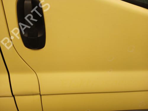 Right front door OPEL VIVARO A Van (X83) 2.5 CDTI (F7) | BP28381534C3 