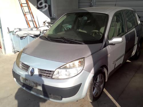 Front bumper RENAULT SCÉNIC II (JM0/1_) 1.9 dCi (JM0G, JM12, JM1G, JM2C) | BP21275976C7 
