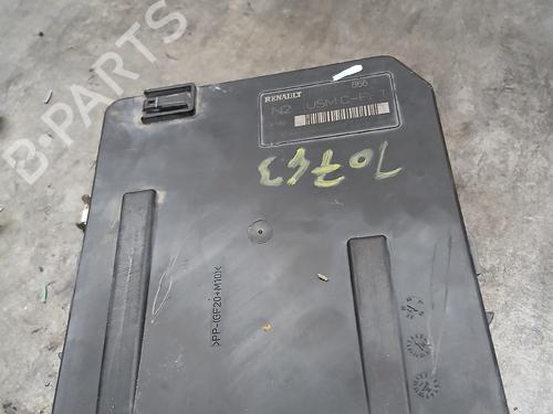 Used Fuse box Fuse box RENAULT SCÉNIC II (JM0/1_) 1.5 dCi (JM1E, JM16) (106 hp) 36683657 36683657