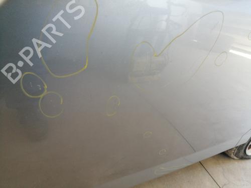 Right front door HONDA JAZZ II (GD_, GE3, GE2) 1.3 iDSi (GD1) | BP26207242C3 