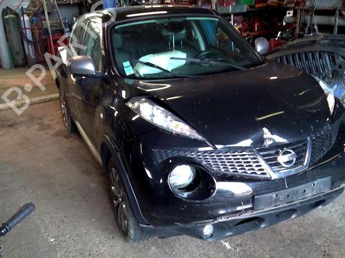 Front right lock NISSAN JUKE (F15) 1.5 dCi | BP20885443C97 