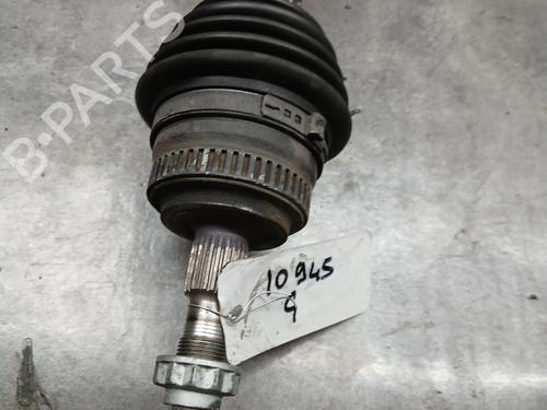 Left front driveshaft MERCEDES-BENZ A-CLASS (W168) A 140 (168.031, 168.131) | BP28187340M38 