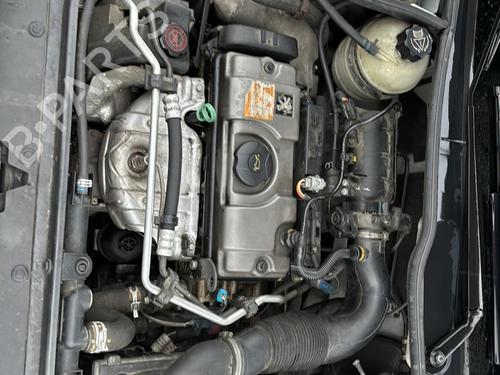Left headlight PEUGEOT 206 Hatchback (2A/C) 1.4 i | BP20882300C28 
