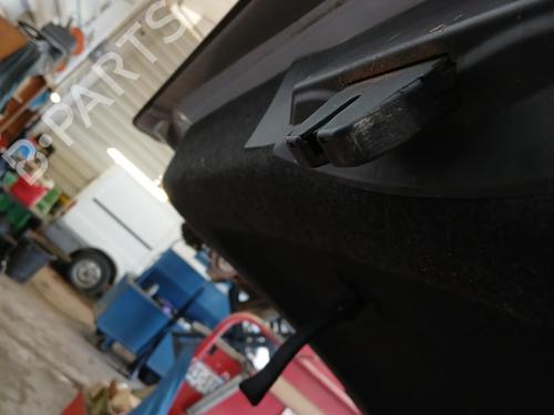 Used Tailgate lock PEUGEOT 807 (EB_) 2.0 HDi (107 hp) 29854210