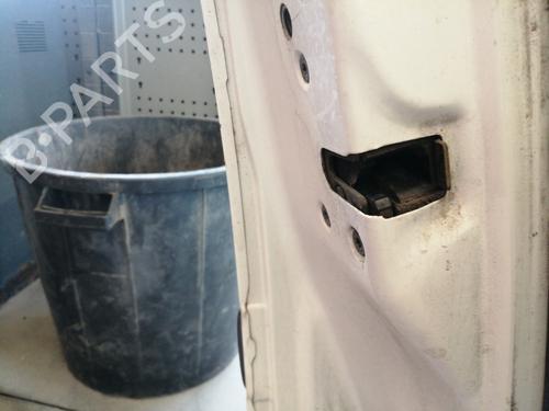 Used Front left lock CITROËN C3 I (FC_, FN_) 1.4 HDi (68 hp) 26592994