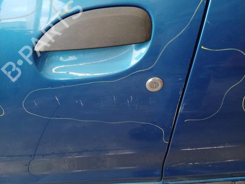 Left front door DACIA SANDERO II 1.5 dCi | BP29736173C2 