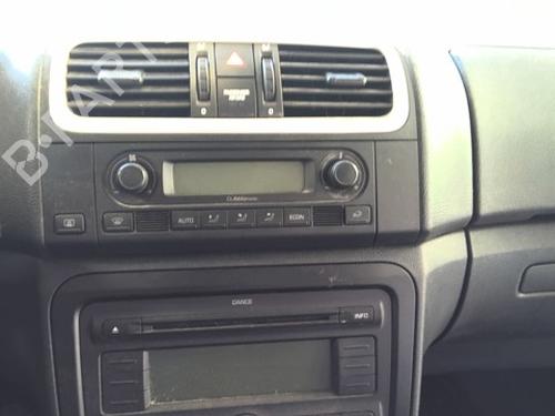 Used Dashboard Dashboard SKODA FABIA II Combi (545) 1.4 TDI (80 hp) 40603556 40603556