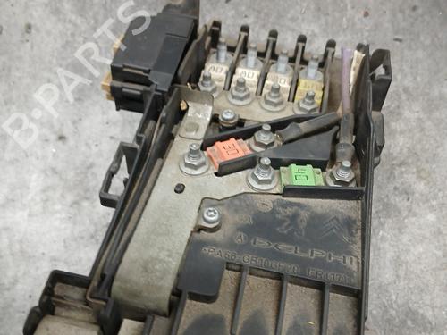 Electronic module CITROËN C4 Picasso I MPV (UD_) 1.6 HDi 110 | BP30642648M83