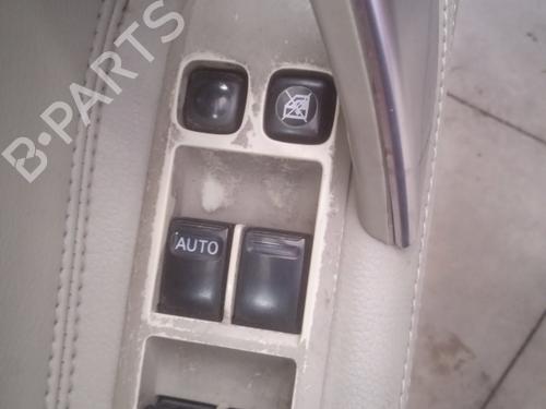 Left front window switch NISSAN PRIMERA Hatchback (P12) 2.2 dCi | BP21593020I27 