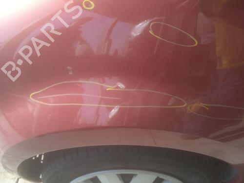 Used Left front fenders RENAULT MODUS / GRAND MODUS (F/JP0_) 1.5 dCi (FP0D, JP0D) (82 hp) 23794897
