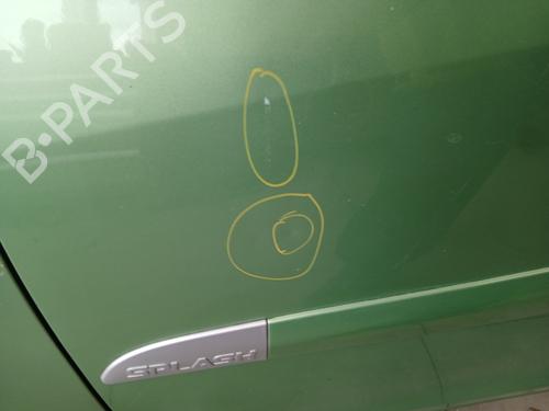 Dør venstre fortil SUZUKI SPLASH (EX) 1.0 (A5B310) | BP31359116C2