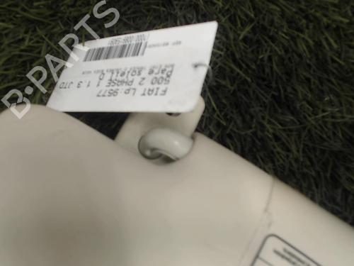 Right sun visor FIAT 500 (312_) 1.3 D Multijet (312AXB1A) | BP21277397I2 