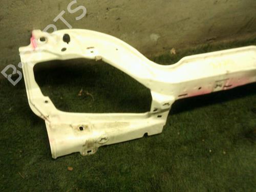 Used Front slam panel Front slam panel CITROËN SAXO (S0, S1) 1.4 VTS (75 hp) 20885313 20885313