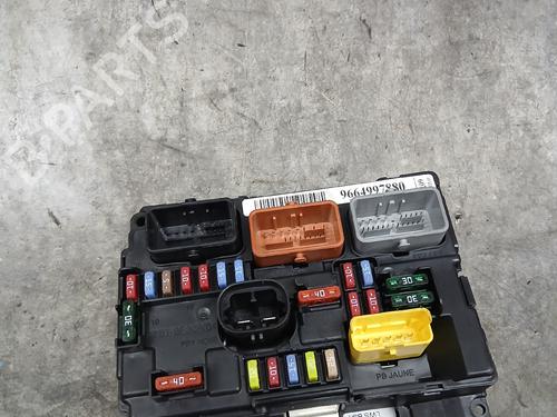 Used Fuse box Fuse box CITROËN C3 I (FC_, FN_) [2002-2013] 36369146 36369146