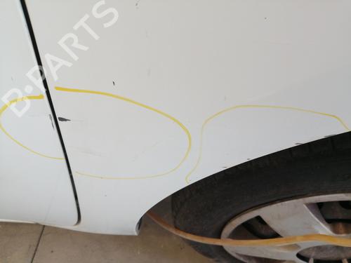 Used Right front fenders RENAULT KANGOO Express (FW0/1_) 1.5 dCi 85 (FW0K, FW0L, FW0B) (86 hp) 27294373