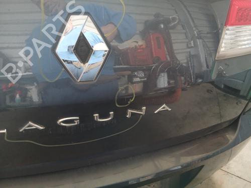 Tailgate RENAULT LAGUNA III (BT0/1) 1.5 dCi (BT00, BT0A, BT0T, BT1J) | BP30129772C6