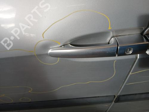 Front left exterior door handle PEUGEOT 807 (EB_) 2.0 HDi | BP29854173C128