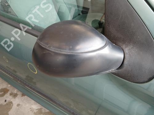 Right mirror PEUGEOT 206 Hatchback (2A/C) 1.9 D | BP29844806C27