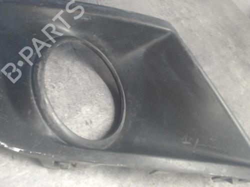 Headlight eyebrow PEUGEOT 207 (WA_, WC_) 1.6 HDi | BP29284184C118 