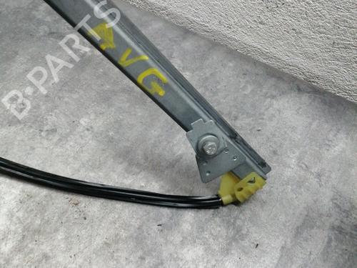 Front left window mechanism RENAULT SCÉNIC I MPV (JA0/1_, FA0_) 1.9 dCi (JA05, JA1F) | BP25046691C22 