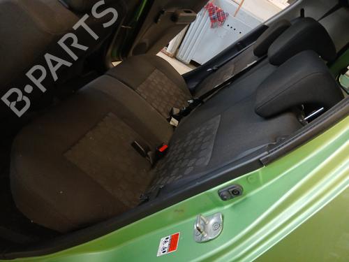 Sedile posteriore SUZUKI SPLASH (EX) 1.0 (A5B310) (65 hp) 31359131