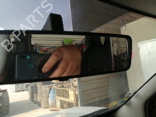 Used Rear mirror Rear mirror FIAT DOBLO Cargo (263_) 1.6 D Multijet (263WXD1B, 263WXR1B, 263WXX1B, 263ZXD1B,... (105 hp) 27927256 27927256