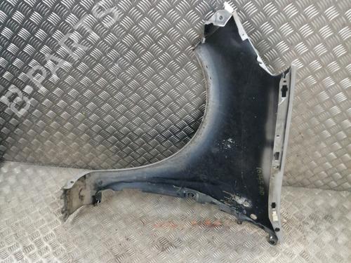 Right front fenders RENAULT CLIO III (BR0/1, CR0/1) 1.5 dCi (BR17, CR17) | BP24663812C42 