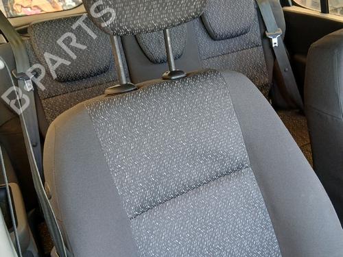 Right front seat RENAULT MODUS / GRAND MODUS (F/JP0_) 1.5 dCi (FP0D, JP0D) | BP36515543C16 - Image 4