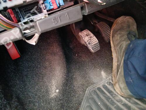 koblingspedal koblingspedal FIAT PUNTO (188_) 1.2 60 (188.030, .050, .130, .150, .230, .250) (60 hp) 32176251 32176251