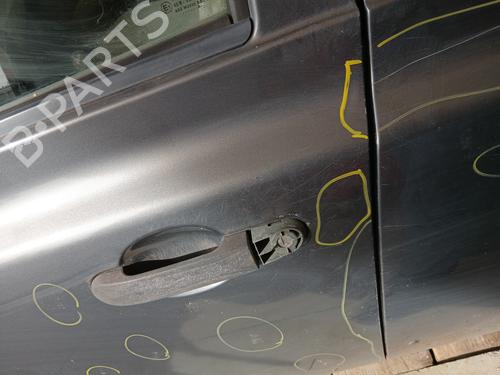 Used Left front door NISSAN MICRA III (K12) 1.5 dCi (65 hp) 29359184