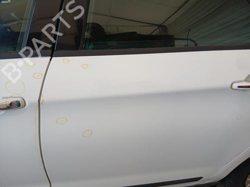 Left rear door CITROËN C5 III (RD_) 1.6 HDi 110 (RD9HZC) | BP29528740C4 